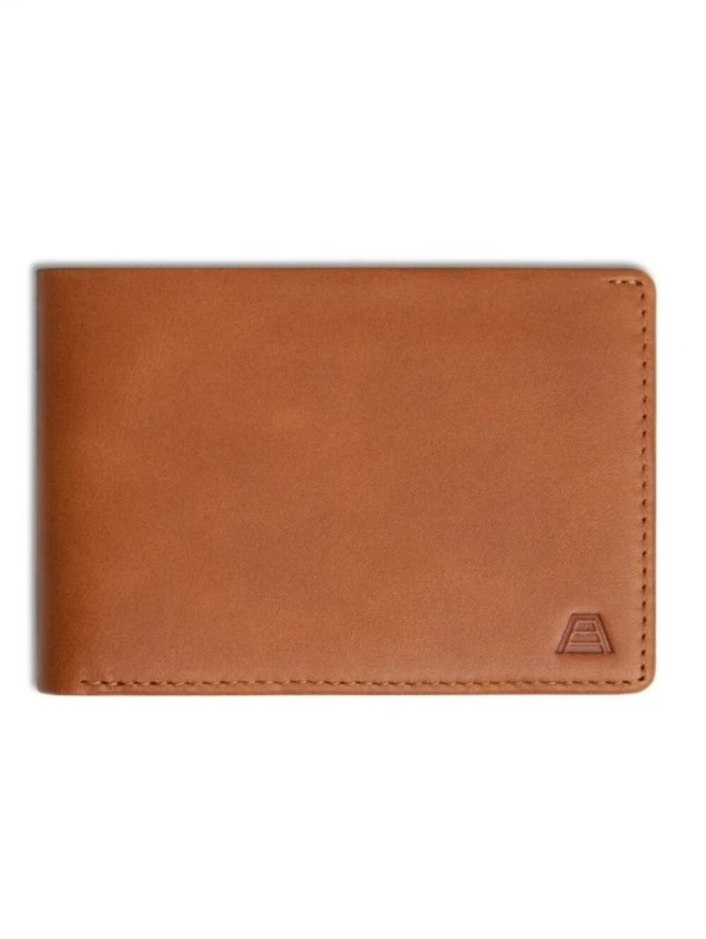 Andar Ambassador Men's Leather Bi-Fold Wallet